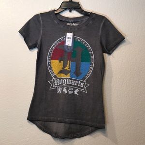 Harry Potter Hogwarts Crest